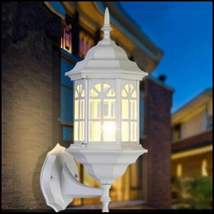 LAMPU HIAS *OUTDOOR* LAMPU TEMPEL* LAMPU TAMAN
