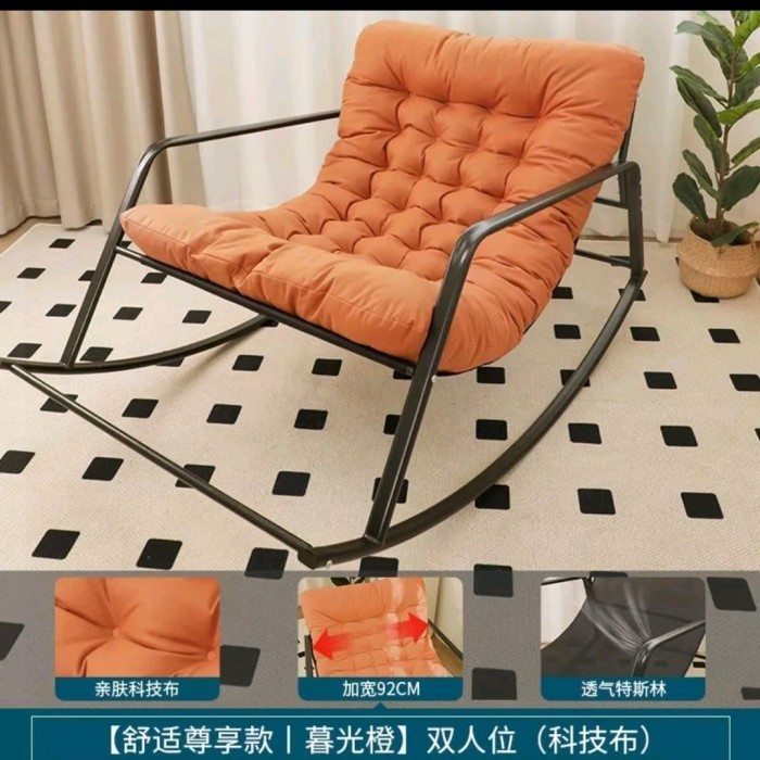 

Kursi Malas Lazy Sofa Santai Nyaman Kokoh Berkualitas