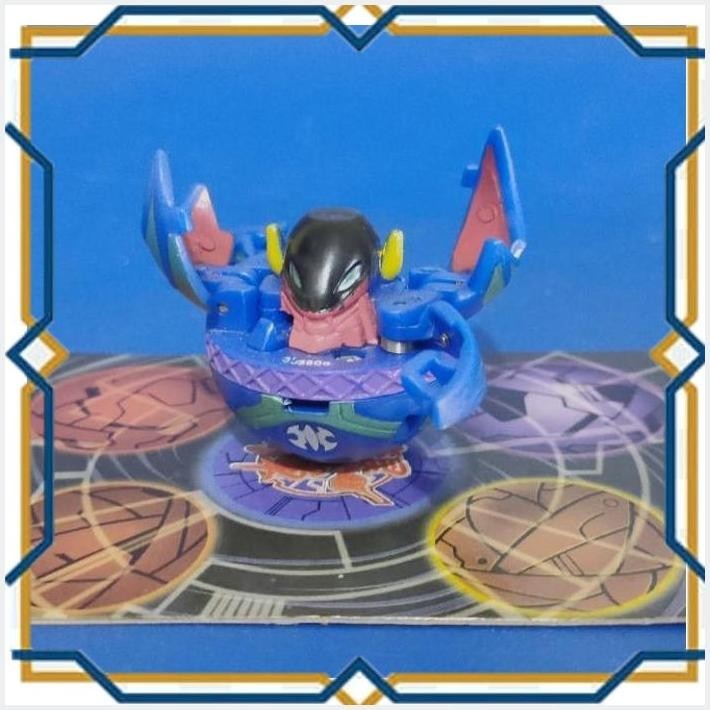 [CLC] BAKUGAN AQUOS PREYAS DIABLO 2ND SEGATOYS