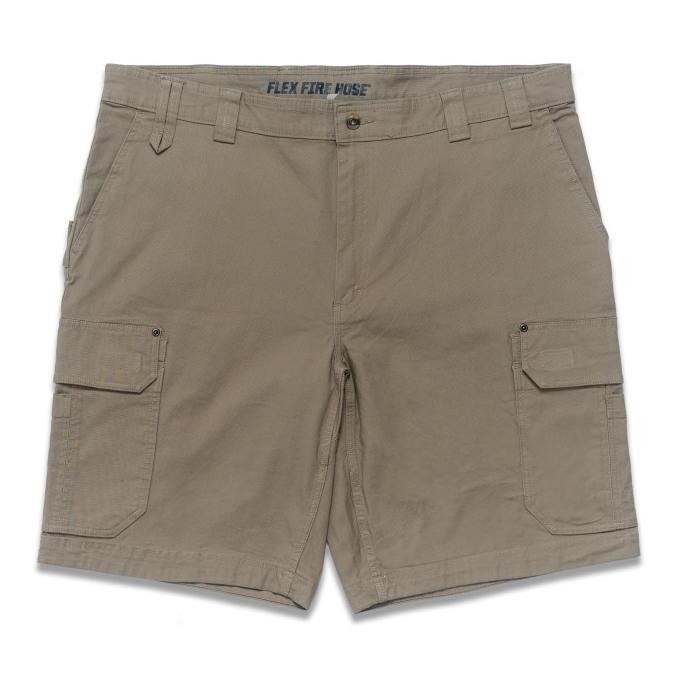 Celana Jeans Kulot Celana Pendek Cargo Coklat Big Size Jumbo Murah