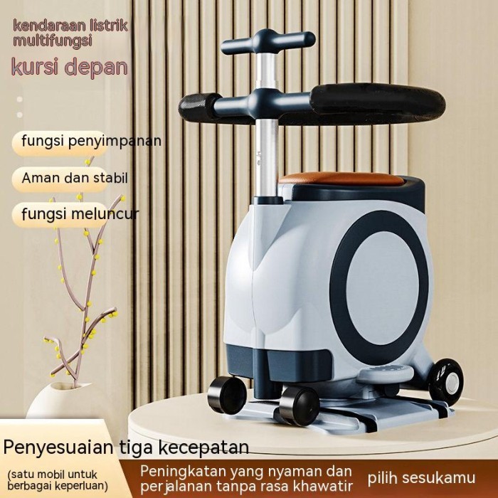 

Koper Scooter Anak Minimalis Multifungsi