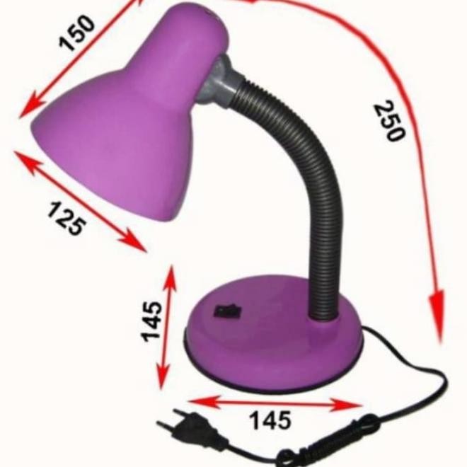 Lampu Belajar/Lampu Meja Belajar/Lampu Baca Kuigrocery