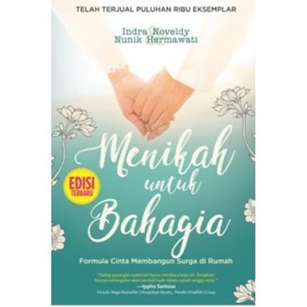 

Menikah Untuk Bahagia New