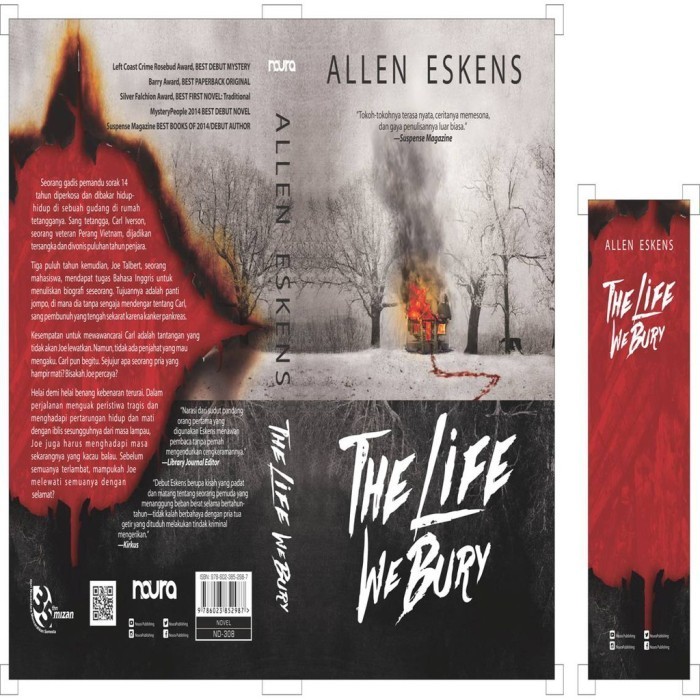 

The Life We Bury