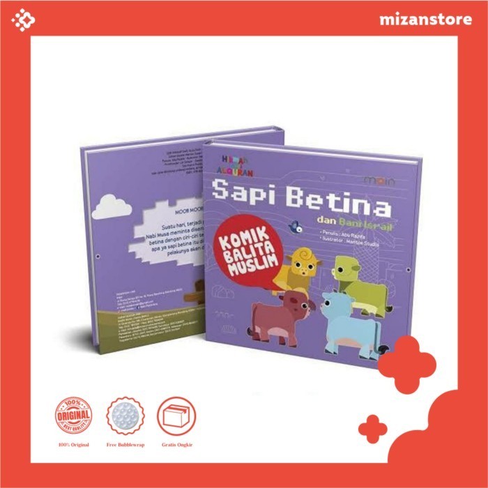 

Hikmah Dari Al Quran S Betina Dan Bani Israil Boardbook