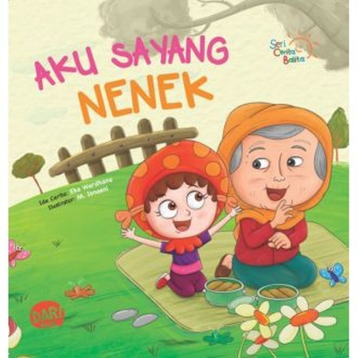

Bbw Scb Aku Sayang Nenek Boardbook Rpl