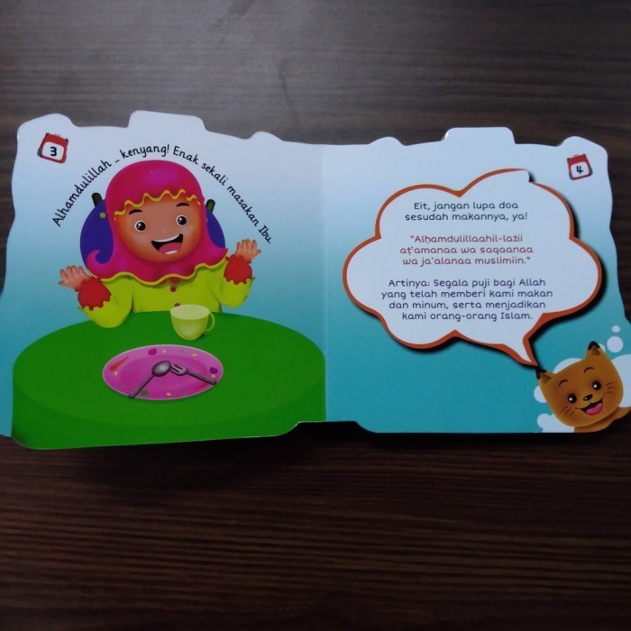 

Bbw Halo Balita Kebiasaan Baik Sebelum Aku Ke Sekolah Boardbook
