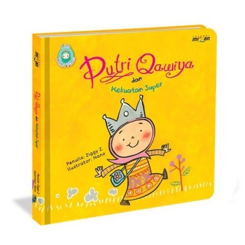 

Little Islamic Princess Putri Qawiya Dan Kekuatan Super