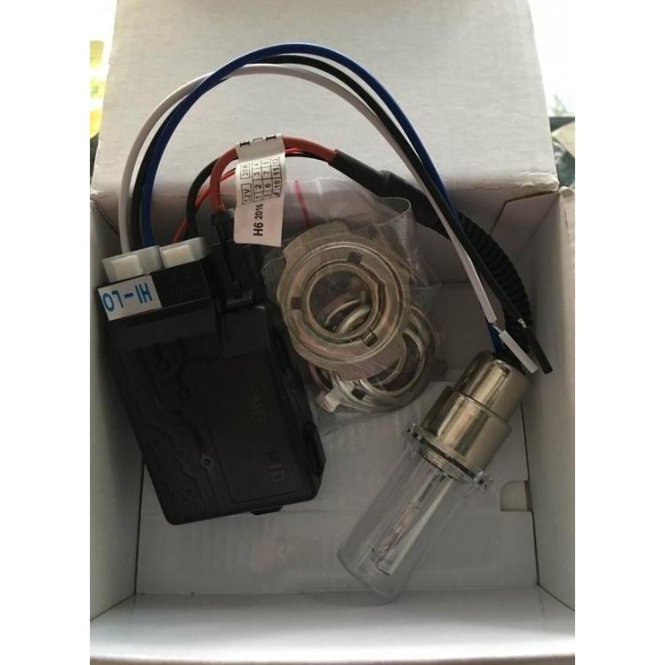 Lampu Hid Motor Mobil