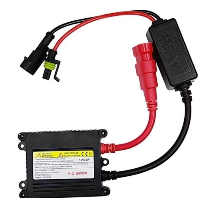 Promo Hid H4 H7 H1 H11 Lampu Bohlam Led Mobil Motor Xenon Avarnova Isi