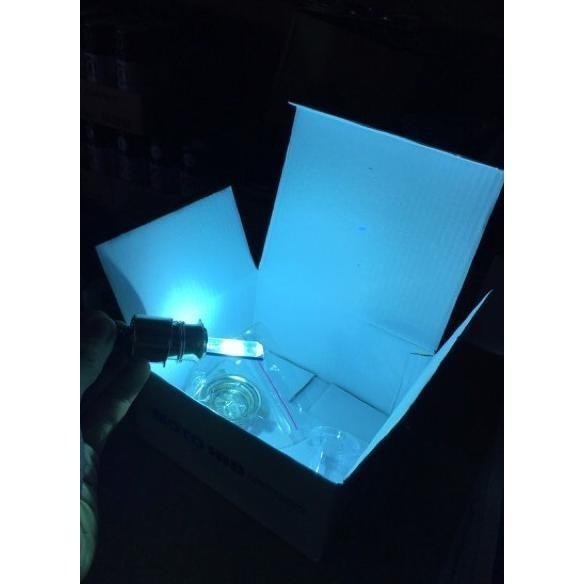 Pakai Ini Lampu Hid Motor Mobil H6 H4 Hs1 35Watt 4300K 6000K 8000K