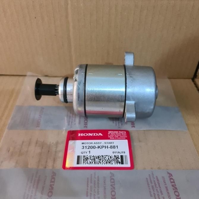 DINAMO STATER STARTER HONDA MITSUBA KHARISMA SUPRA X 125