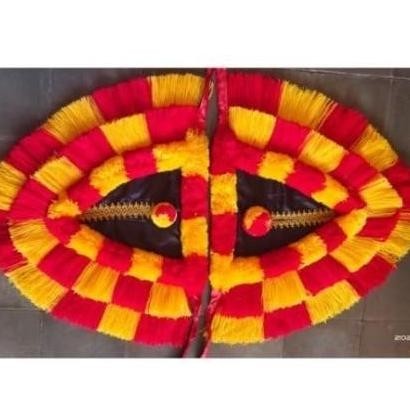 Termurah Free Ongkir Embong Buto Dewasa / Srembyong Belakang / Embong Belakang / Ganongan / Barongan