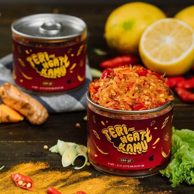 

Eat Sambel Kemasan Icip 100-150Gr(Ready)