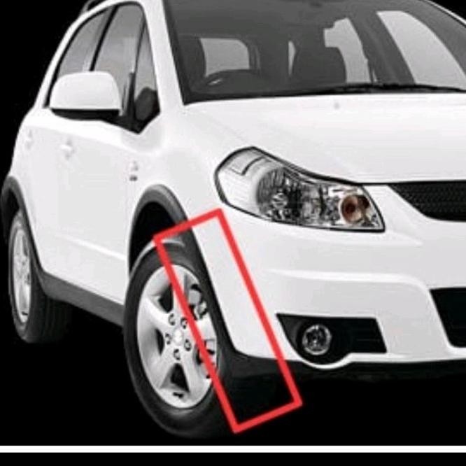 Lis Plastik Fender Bemper Depan Suzuki Sx4 X-Over