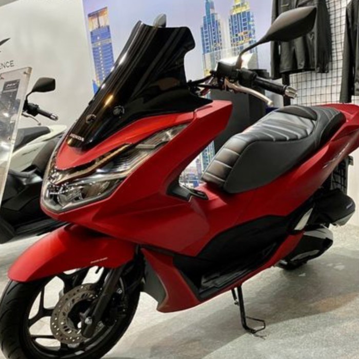 Paket Komplit Aksesoris Honda New Pcx 160 Pcx160 Original Honda Ahm Murah