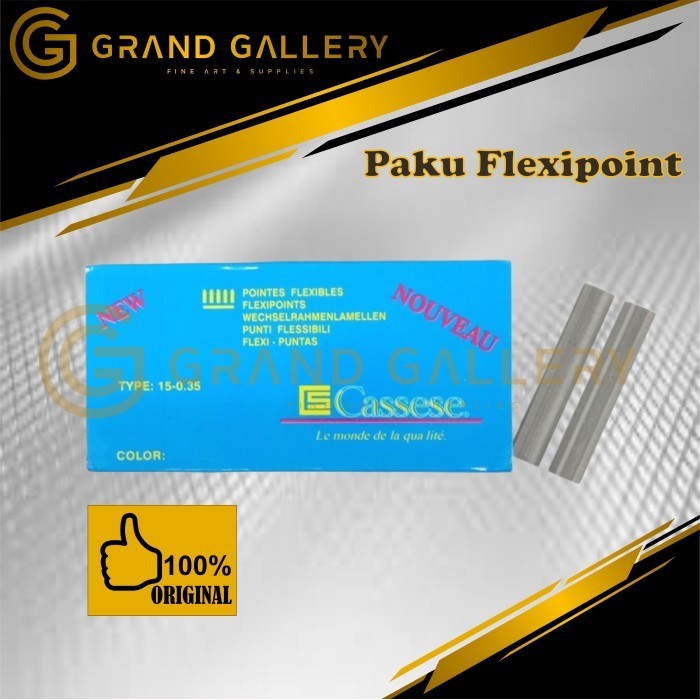 Flexi Point- Flexipoint-Paku Flexi Untuk Mesin P515