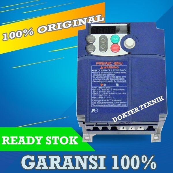 Inverter Fuji Electric - Fuji Electric Electronics