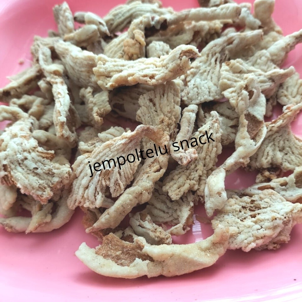 

CA9 Keripik Kripik Jamur Crispy Original Murah Harga Grosir 100Gr G7X