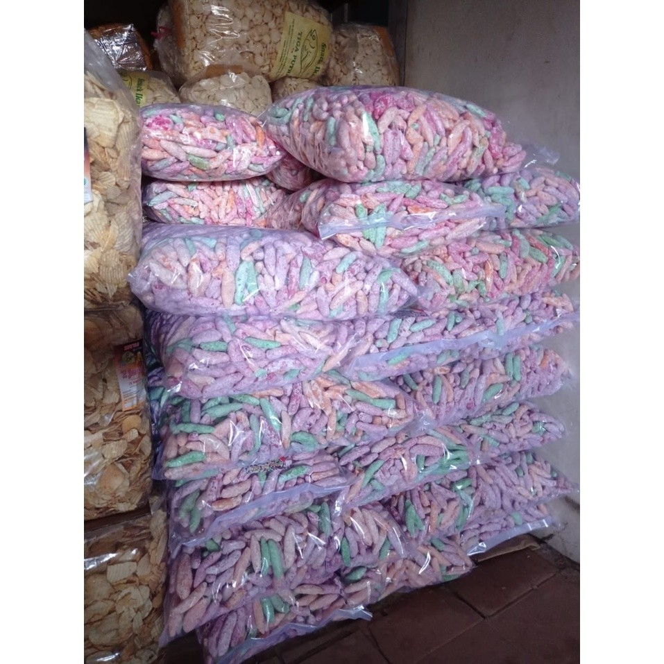 

LEa Souvenir Murah Getas / Asul Asul Getas / Souvenir Kue Asul Asul S3A