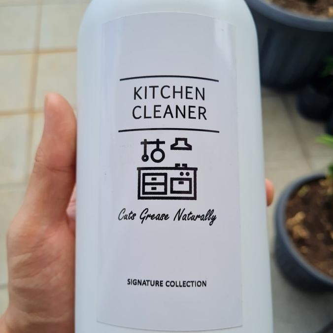 Botol Kosong Refill Pump 1000Ml Tempat Sabun Cuci Piring Pel Pewangi Moryssa