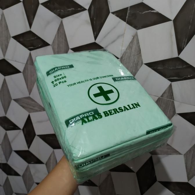 UNDERPAD DIAPRO TERMURAH