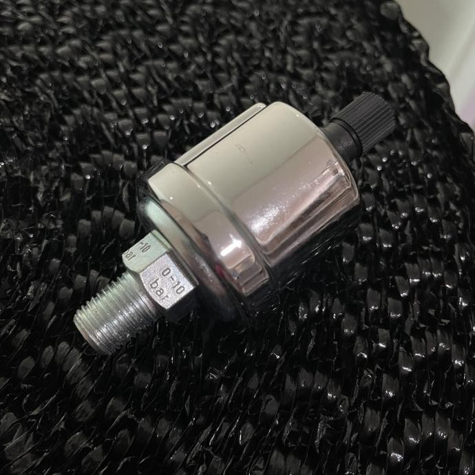 Baru Sensor Oli Vdo Drat 14 Mm Genset - Vdo Oil Sender 1/4 Npt 0 - 10 Bar