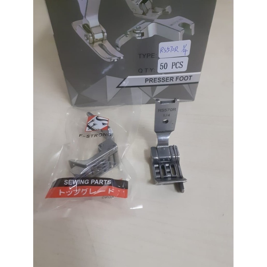 

RS570 Sepatu Roda Highspeed Jarum 2 Uk 1/4 Merk FS
