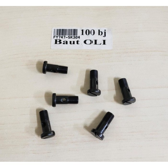 

SK304 Baut Oli Mesin Obras 747