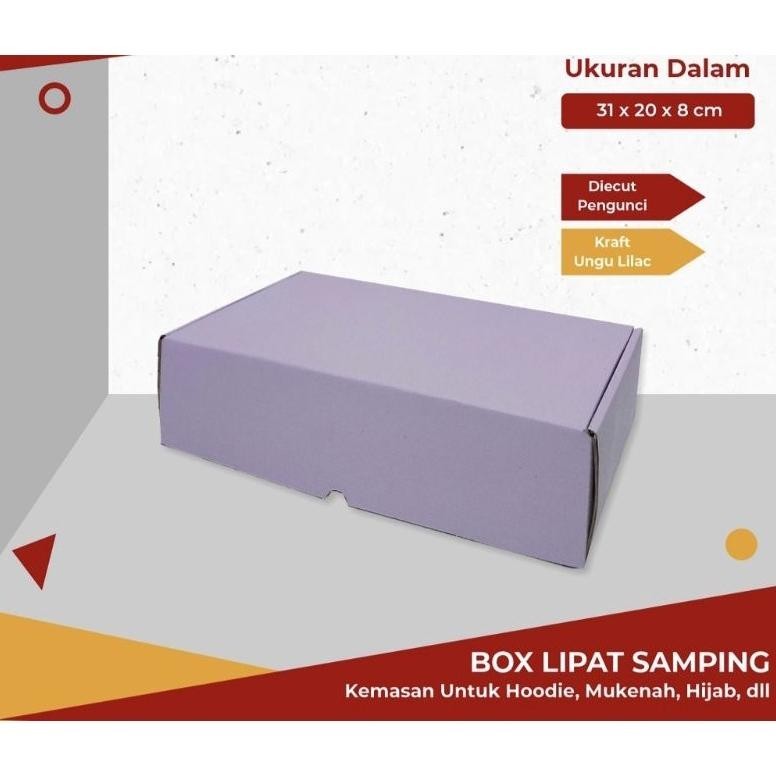 

Beli 2 Murah Box Hampers - Box Packing - Box Jilbab - Box Scarf - Kotak Kado - Kotak Hadiah