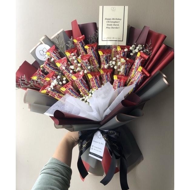 

BUKET/BOUQUET ULANG TAHUN GRADUATION BENG BENG MURAH