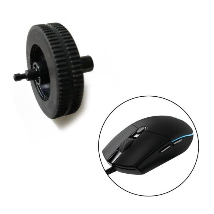 Scroll Wheel Mouse Logitech G102 G304 Gpro