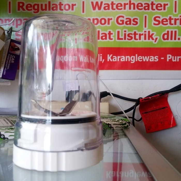 Terlaris Gelas bumbu kering dry mill blender philips SALE