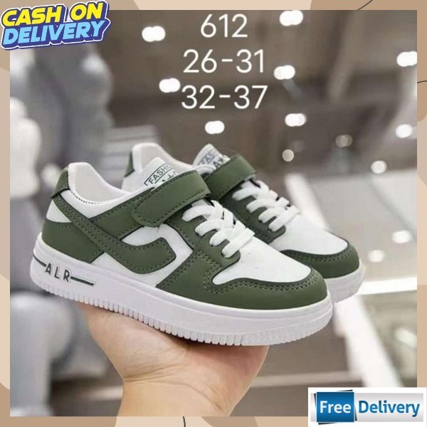 Sepayu Depatu Sapatu Kids Ukuran 30 31 32 33 34 35 36 37 38 39 40 Cewe Cowo Anak Sneker Anak Laki La