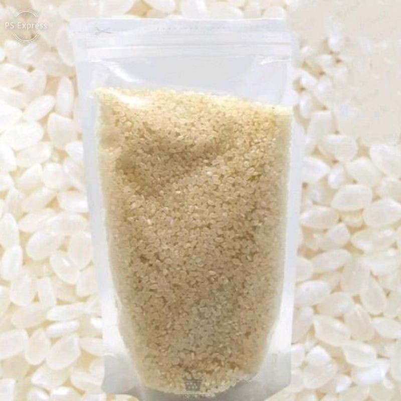 

Beras Sushi Jepang Japonica Rice Gimbab Mentai Pulen Punel 500gr Koshihikari Okiniiri