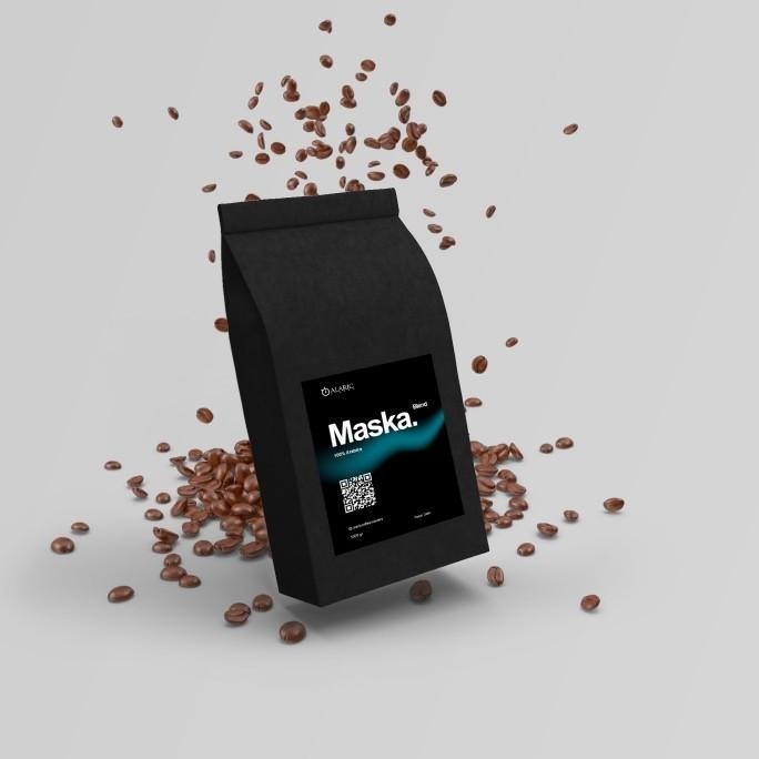 

Biji Kopi 1Kg | Maska Houseblend Espresso