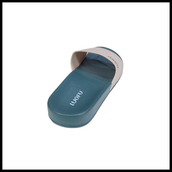 JELLY SANDAL SELOP PRIA KARET SENDAL LUOFU COWOK IMPORT E6169K6WK