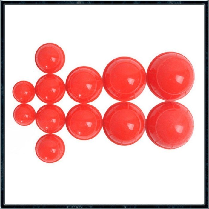 Terlaris Kop Angin Rubber Kop Bekam Bahan Karet Silikon set SALE