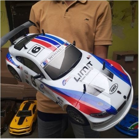 Rc Mobil Balap Drift Turbo Fast Remot Control Kontrol Mainan
