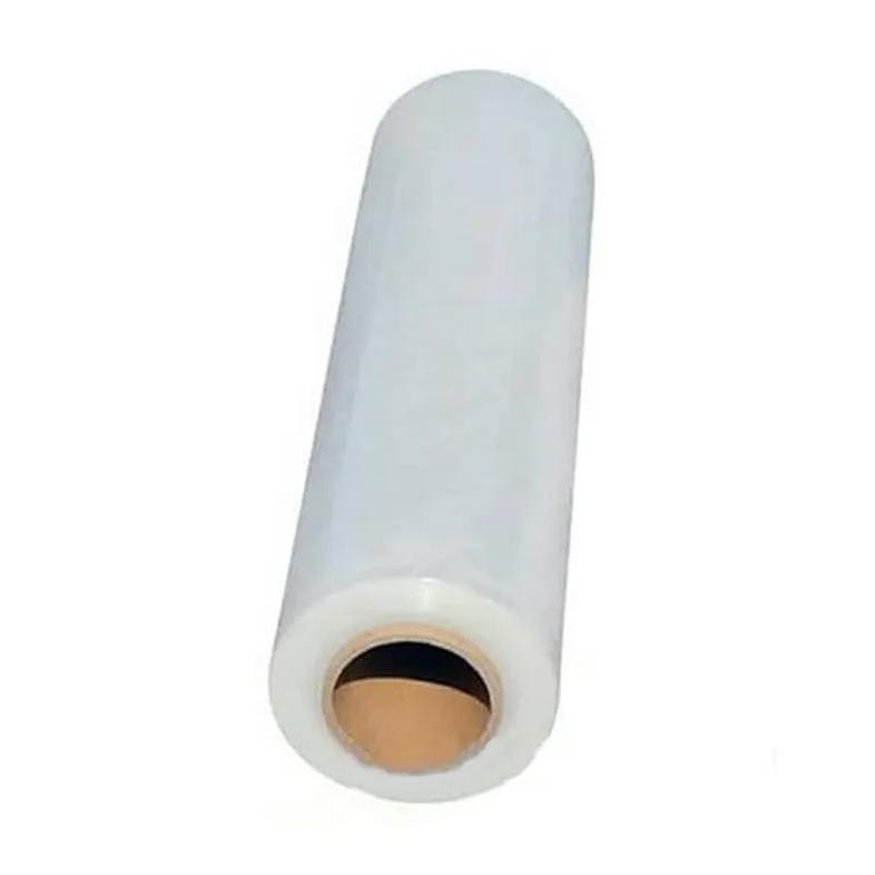 

Hemat Stretch Film Plastik Wrapping 50 cm x 150 mtr Hemat