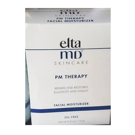 Elta MD EltaMD PM Therapy Facial Moisturizer Oil-Free, Sensitive Skin __Oasis
