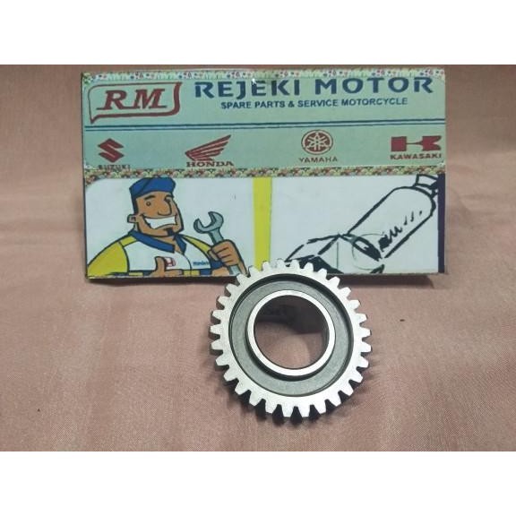 CB100 CB 100 30T GIGI GIR GER GEAR IDLE PENGHANTAR STATER Import Premium