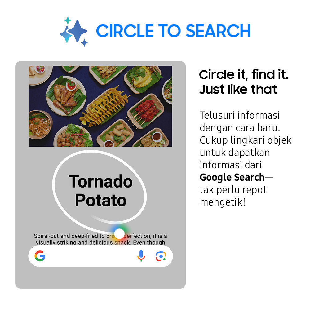 Samsung Galaxy S23 FE 8/256GB - Mint, Handphone AI-2