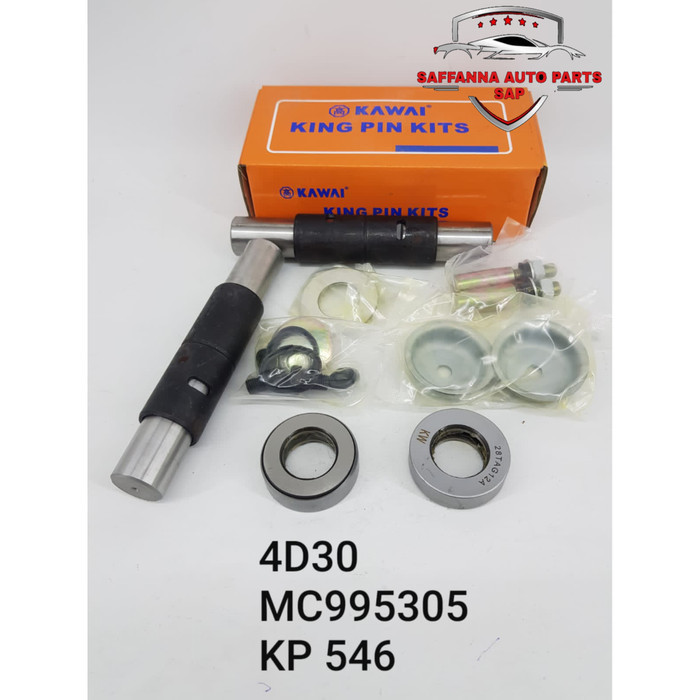 KING PIN PS100 PS120 PS135 RAGASA CANTER KAWAI JEPANG BERGARANSI