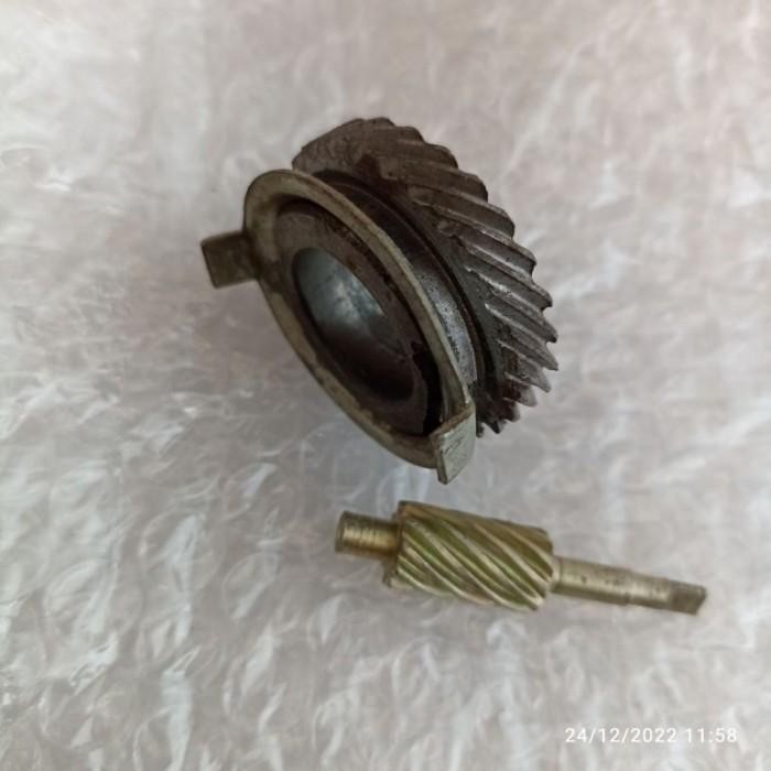 Gear Gigi Speedometer Honda Cg110 Cg 110 Cb100 Cb 100 Cb125 Cb 125 S90 Import Premium