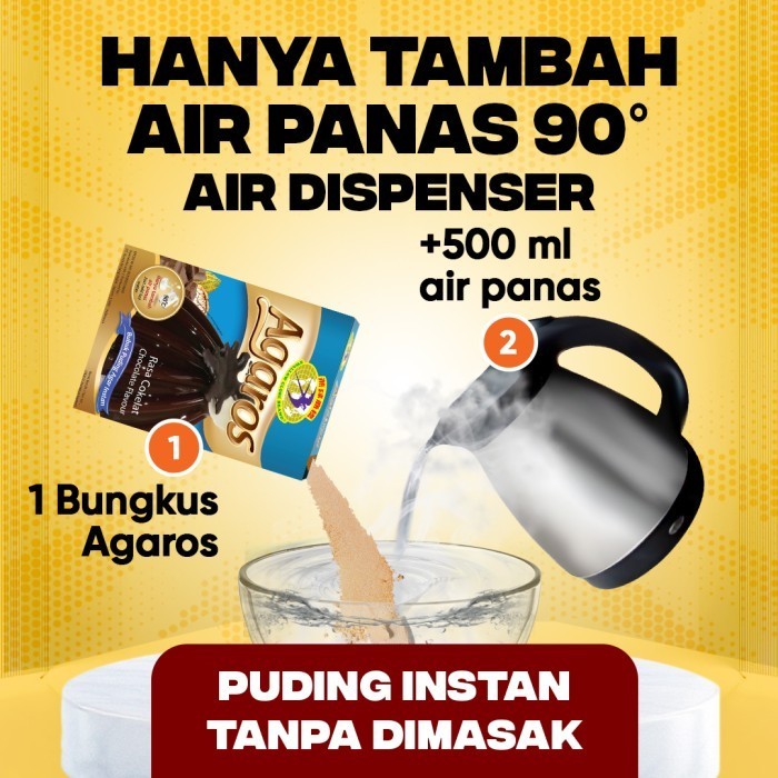 

PUDING COKLAT AGAROS HARGA GROSIR K01
