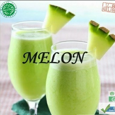 

Melon Bubuk Minuman rasa buah Melon powder 1kg K01