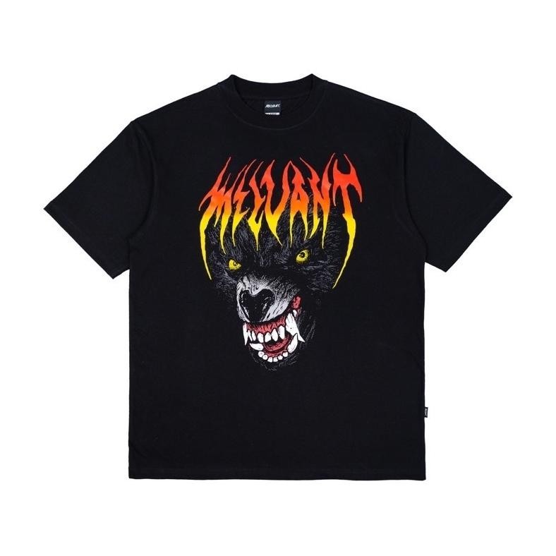 Terbaru Kaos Melvant Pavel Dtf T-Shirt Melvant Bali Premium Pria Wanita Terbaru