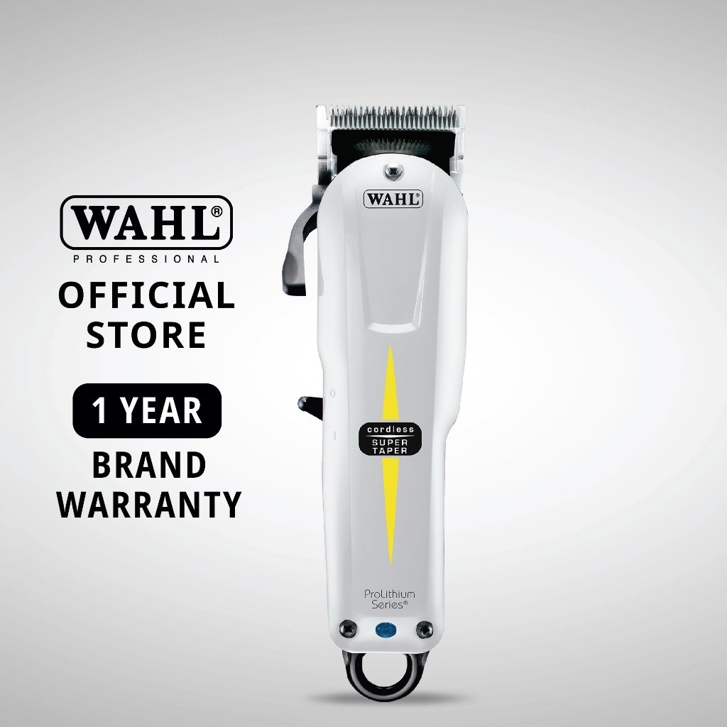 Wahl Super Taper Cordless Clipper