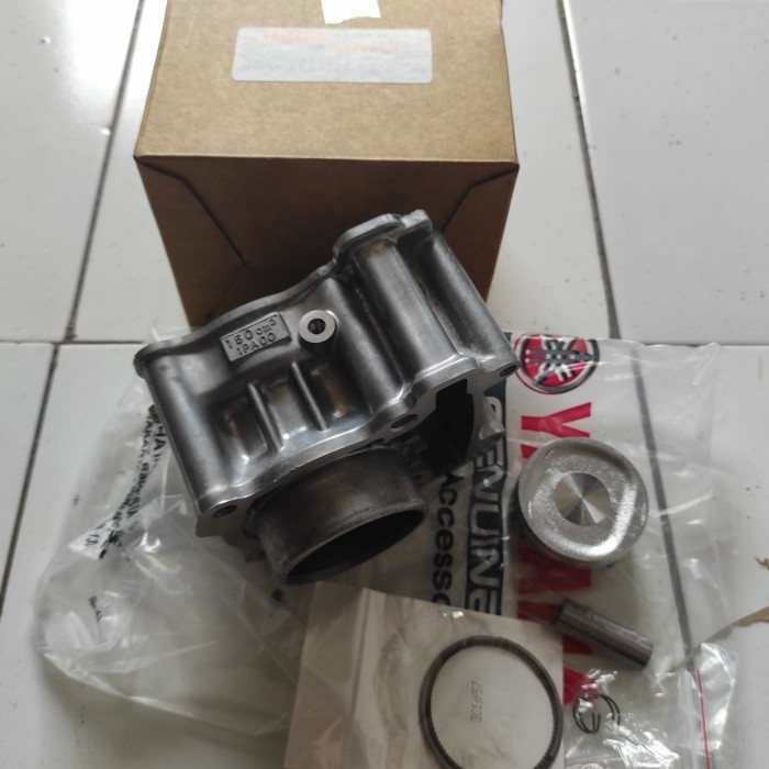 Blok Block Seher Mesin Cylinder Vixion Old New Nva Nvl Ori Set
